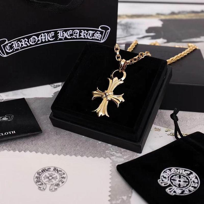 Chrome Hearts necklace 04lyx266
